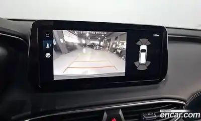 Hyundai Santa Fe 2021 2.2 Автомат в Москве № 124788, миниатюра 8