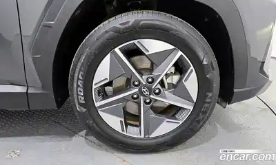 Hyundai Tucson, 2024
