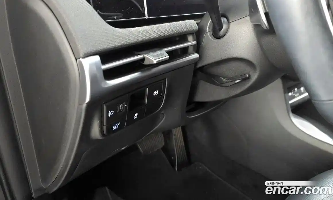 Hyundai Tucson 2024 1.6 Автомат в Москве № 125413, фото 11