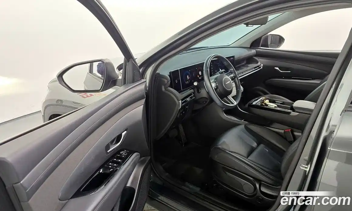 Hyundai Tucson 2024 1.6 Автомат в Москве № 125413, фото 13