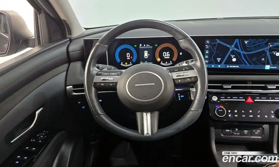 Hyundai Tucson 2024 1.6 Автомат в Москве № 125413, фото 14