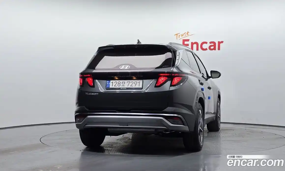 Hyundai Tucson 2024 1.6 Автомат в Москве № 125413, фото 16