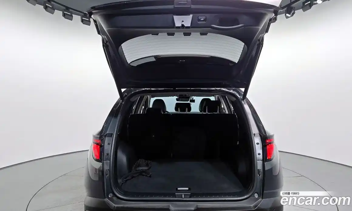 Hyundai Tucson 2024 1.6 Автомат в Москве № 125413, фото 20