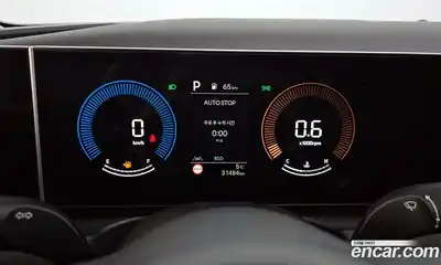 Hyundai Tucson 2024 1.6 Автомат в Москве № 125413, миниатюра 4