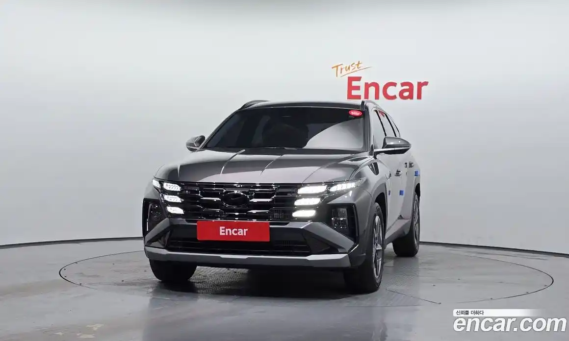 Hyundai Tucson 2024 1.6 Автомат в Москве № 125413, фото 5