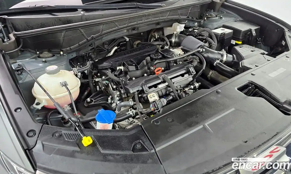 Hyundai Tucson 2024 1.6 Автомат в Москве № 125413, фото 6