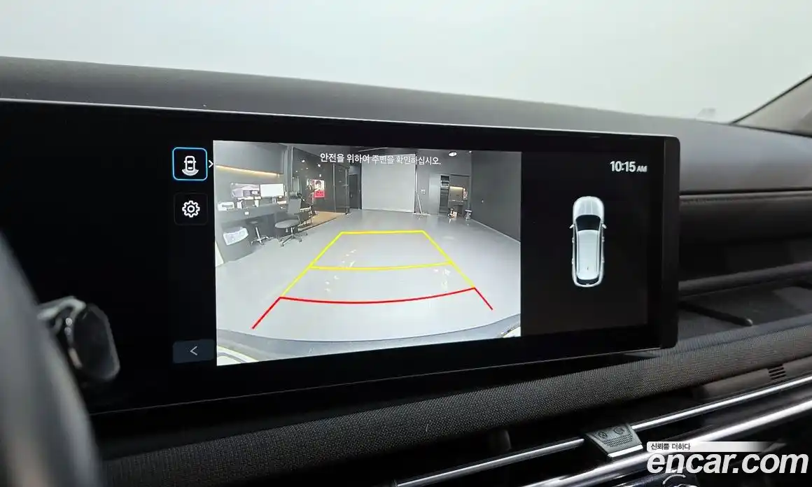 Hyundai Tucson 2024 1.6 Автомат в Москве № 125413, фото 7