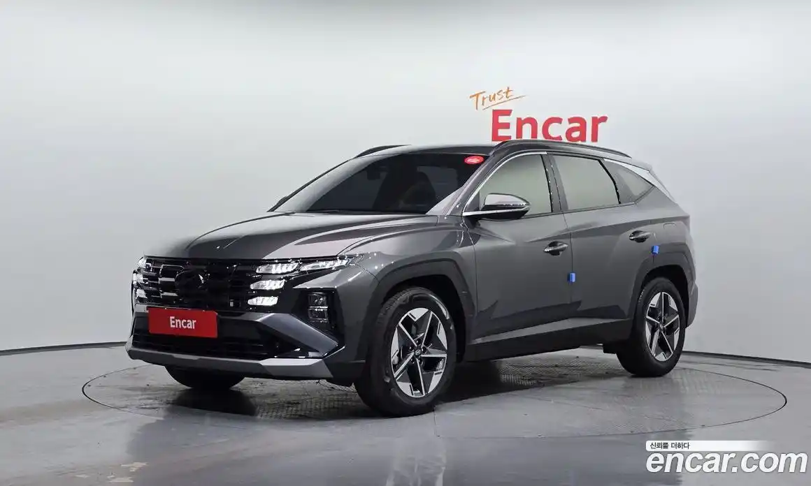 Hyundai Tucson 2024 1.6 Автомат в Москве № 125413, фото 10