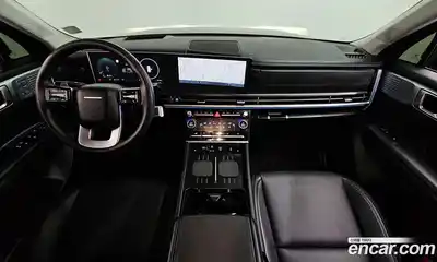 Hyundai Santa Fe, 2024