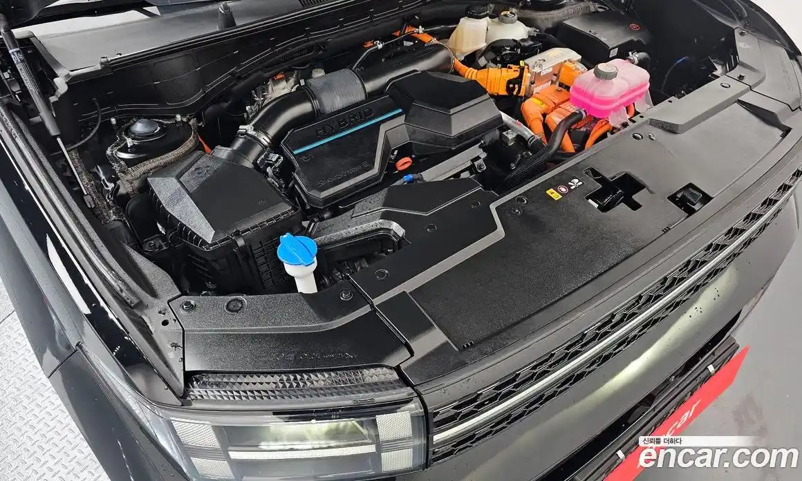 Hyundai Santa Fe 2024 1.6 Автомат в Москве № 125490, фото 17