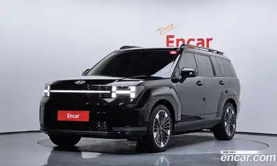 Hyundai Santa Fe 2024 1.6 Автомат в Москве № 125490, миниатюра 3