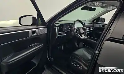 Hyundai Santa Fe 2024 1.6 Автомат в Москве № 125490, миниатюра 5