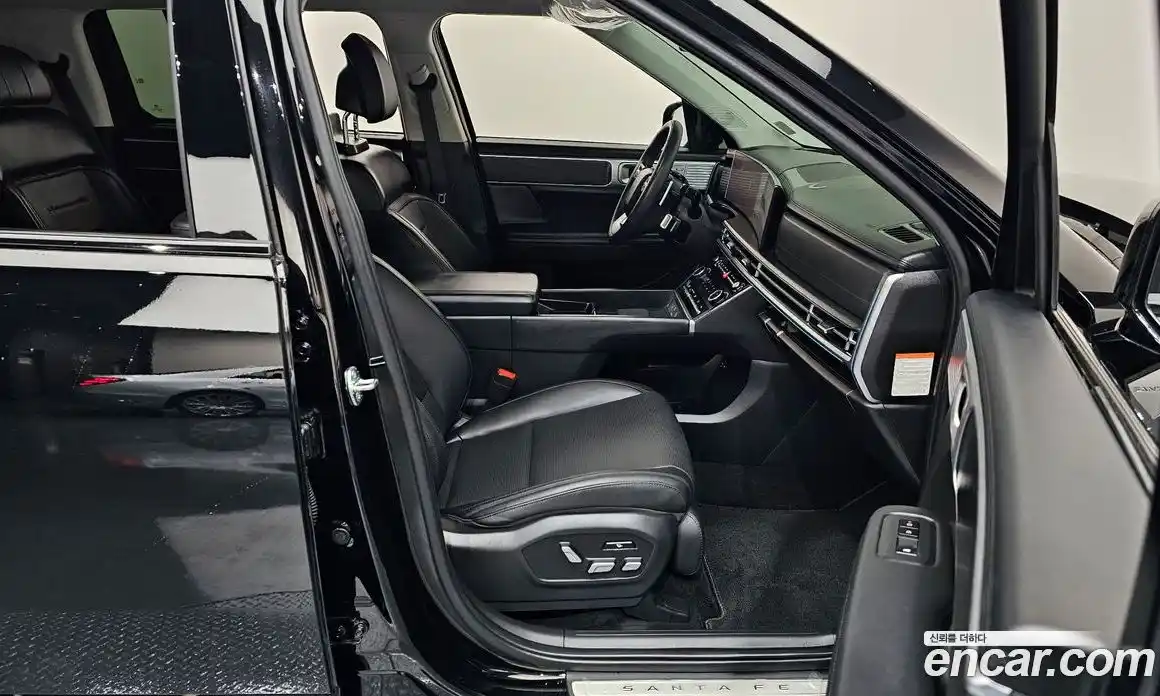 Hyundai Santa Fe 2024 1.6 Автомат в Москве № 125490, фото 8