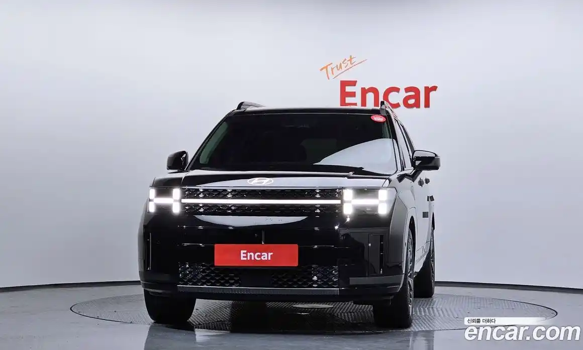 Hyundai Santa Fe 2024 1.6 Автомат в Москве № 125490, фото 9