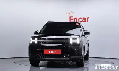 Hyundai Santa Fe 2024 1.6 Автомат в Москве № 125490, миниатюра 9