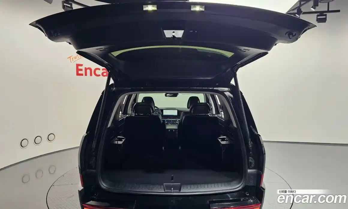 Hyundai Santa Fe 2024 1.6 Автомат в Москве № 125490, фото 10