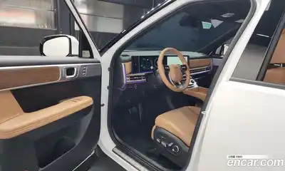 Hyundai Santa Fe 2025 1.6 Автомат в Москве № 126567, миниатюра 11