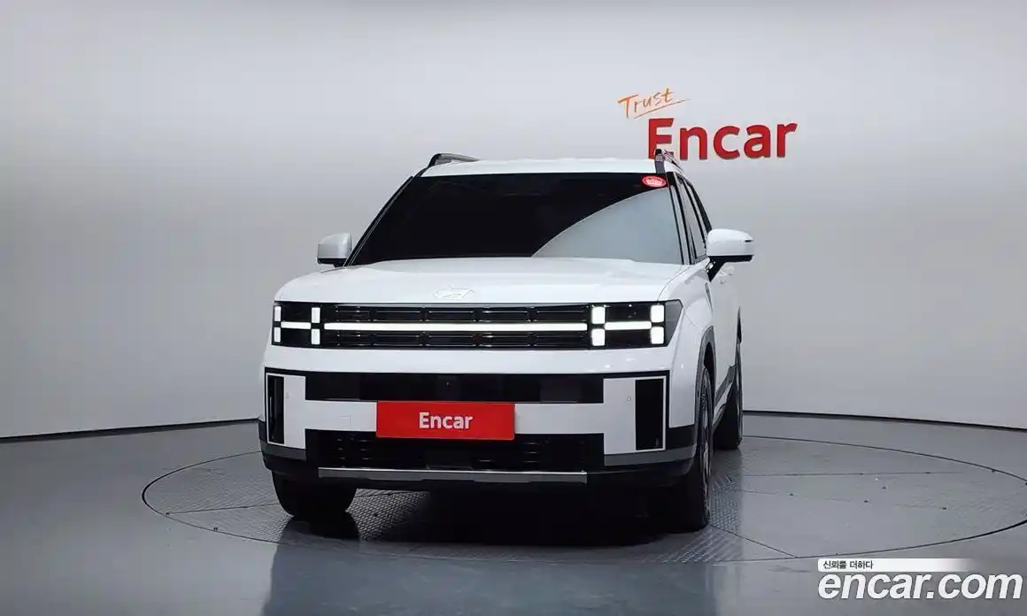 Hyundai Santa Fe 2025 1.6 Автомат в Москве № 126567, фото 17