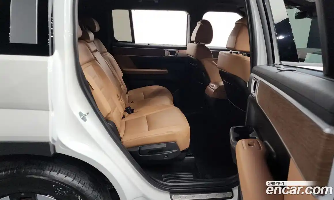 Hyundai Santa Fe 2025 1.6 Автомат в Москве № 126567, фото 20