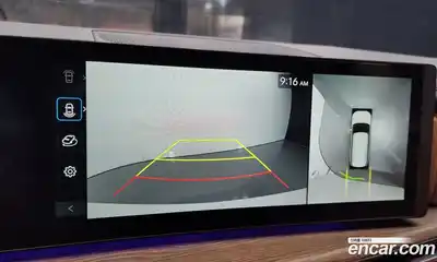 Hyundai Santa Fe 2025 1.6 Автомат в Москве № 126567, миниатюра 2