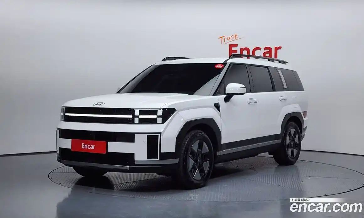 Hyundai Santa Fe 2025 1.6 Автомат в Москве № 126567, фото 3