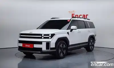 Hyundai Santa Fe 2025 1.6 Автомат в Москве № 126567, миниатюра 3