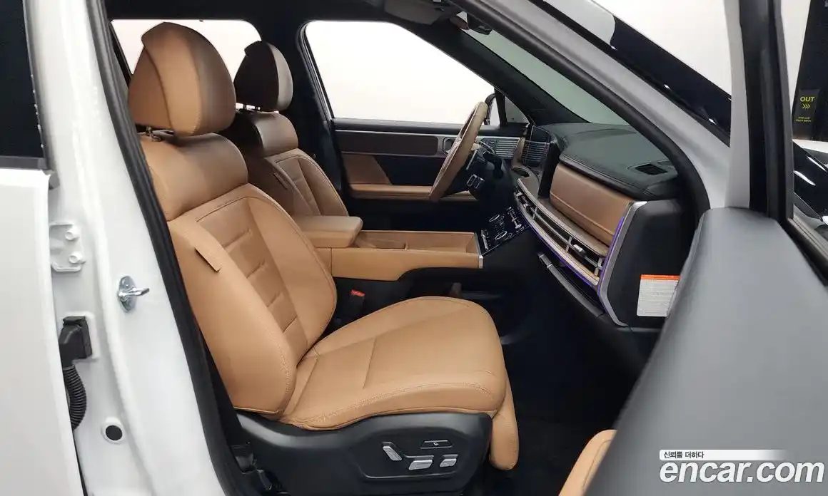 Hyundai Santa Fe 2025 1.6 Автомат в Москве № 126567, фото 5