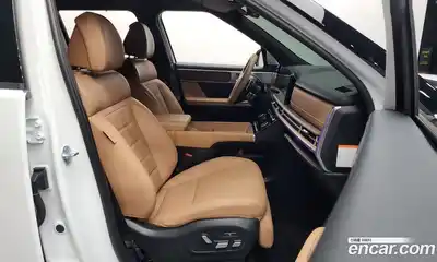 Hyundai Santa Fe 2025 1.6 Автомат в Москве № 126567, миниатюра 5