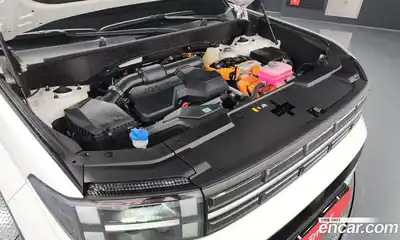 Hyundai Santa Fe 2025 1.6 Автомат в Москве № 126567, миниатюра 7