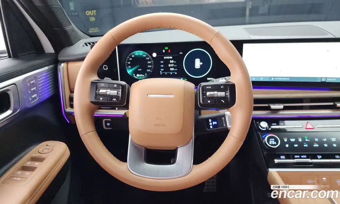 Hyundai Santa Fe 2025 1.6 Автомат в Москве № 126567, фото 8