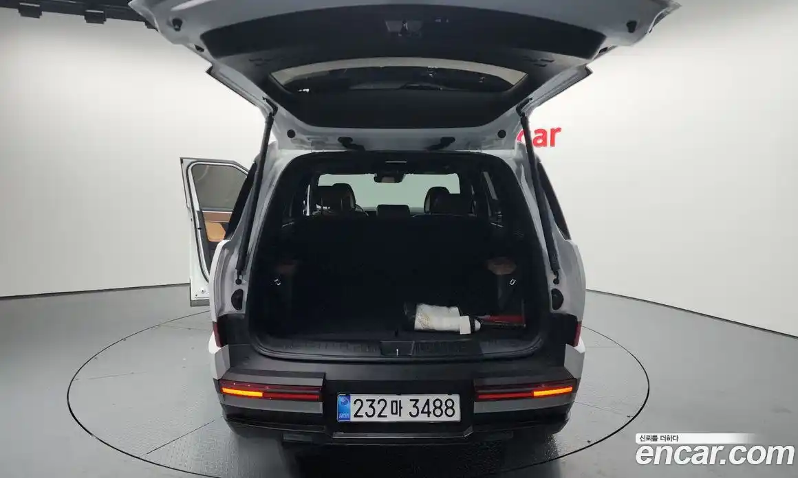 Hyundai Santa Fe 2025 1.6 Автомат в Москве № 126567, фото 9