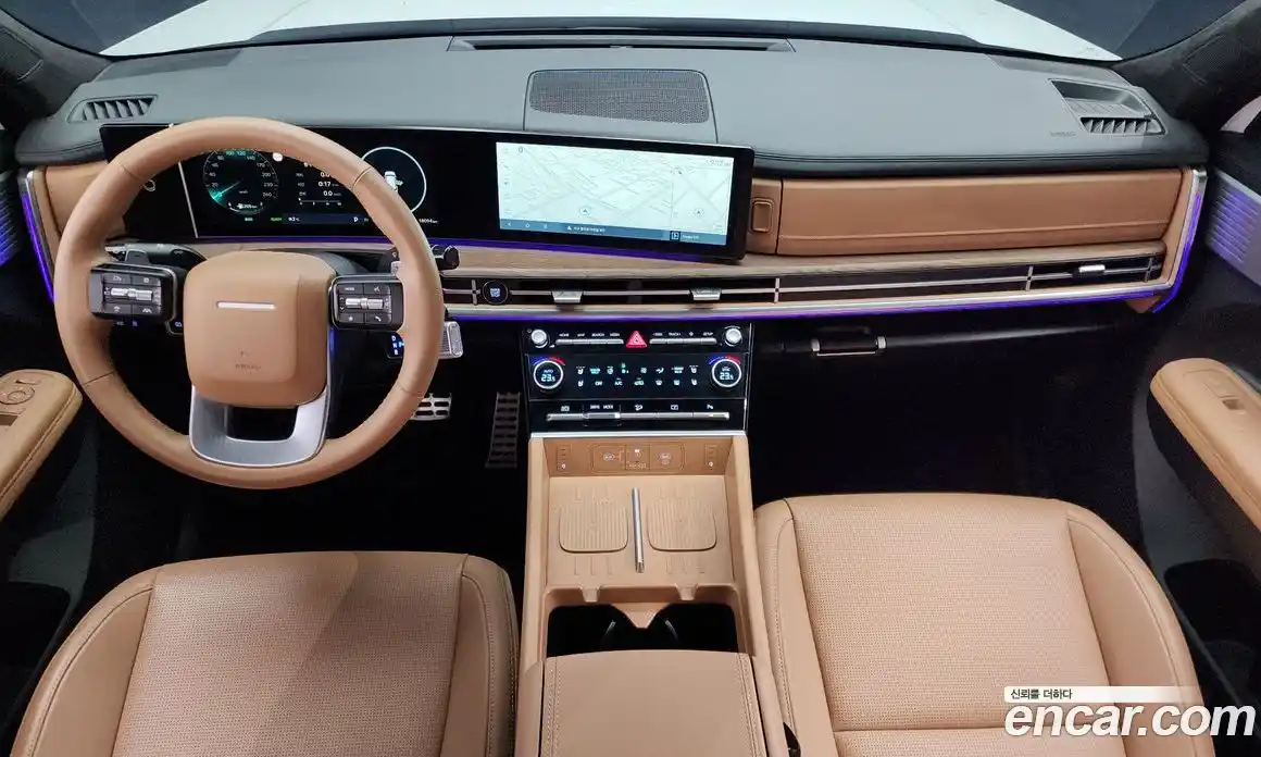 Hyundai Santa Fe 2025 1.6 Автомат в Москве № 126567, фото 10