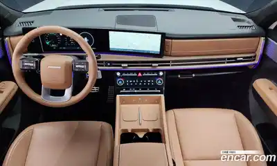 Hyundai Santa Fe 2025 1.6 Автомат в Москве № 126567, миниатюра 10