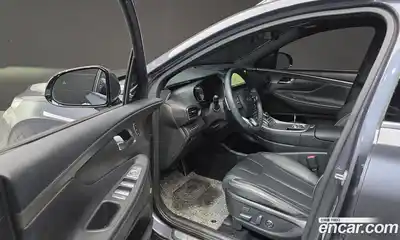 Hyundai Santa Fe 2023 2.5 Автомат в Москве № 126581, миниатюра 4