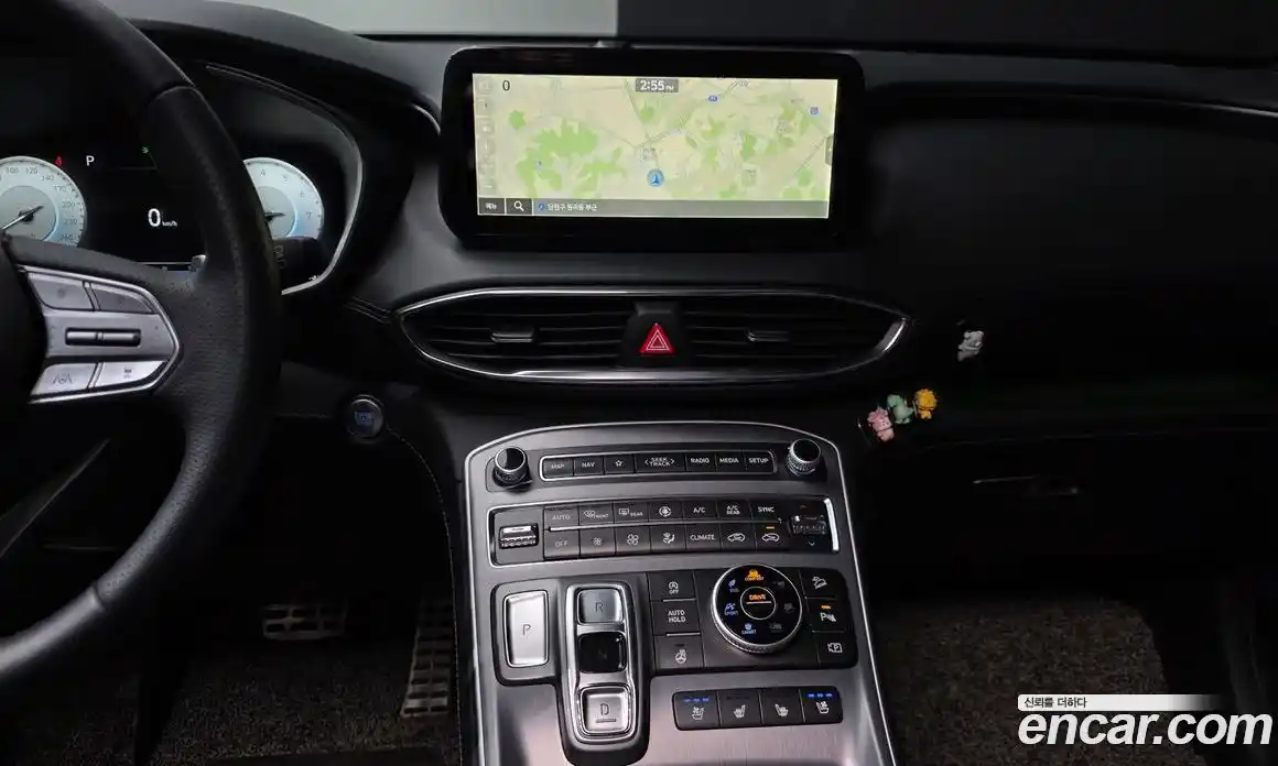 Hyundai Santa Fe 2023 2.5 Автомат в Москве № 126581, фото 5