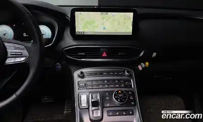 Hyundai Santa Fe 2023 2.5 Автомат в Москве № 126581, миниатюра 5