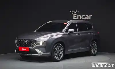 Hyundai Santa Fe 2023 2.5 Автомат в Москве № 126581, миниатюра 8