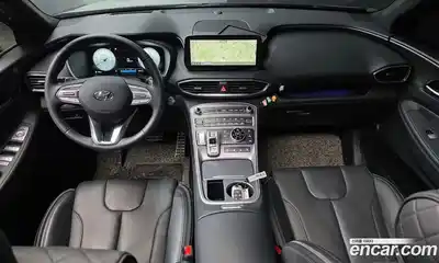 Hyundai Santa Fe 2023 2.5 Автомат в Москве № 126581, миниатюра 9