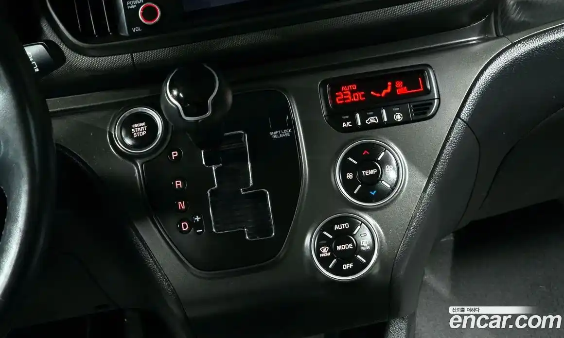 Kia Ray 2023 1.0 Автомат в Москве № 128533, фото 12