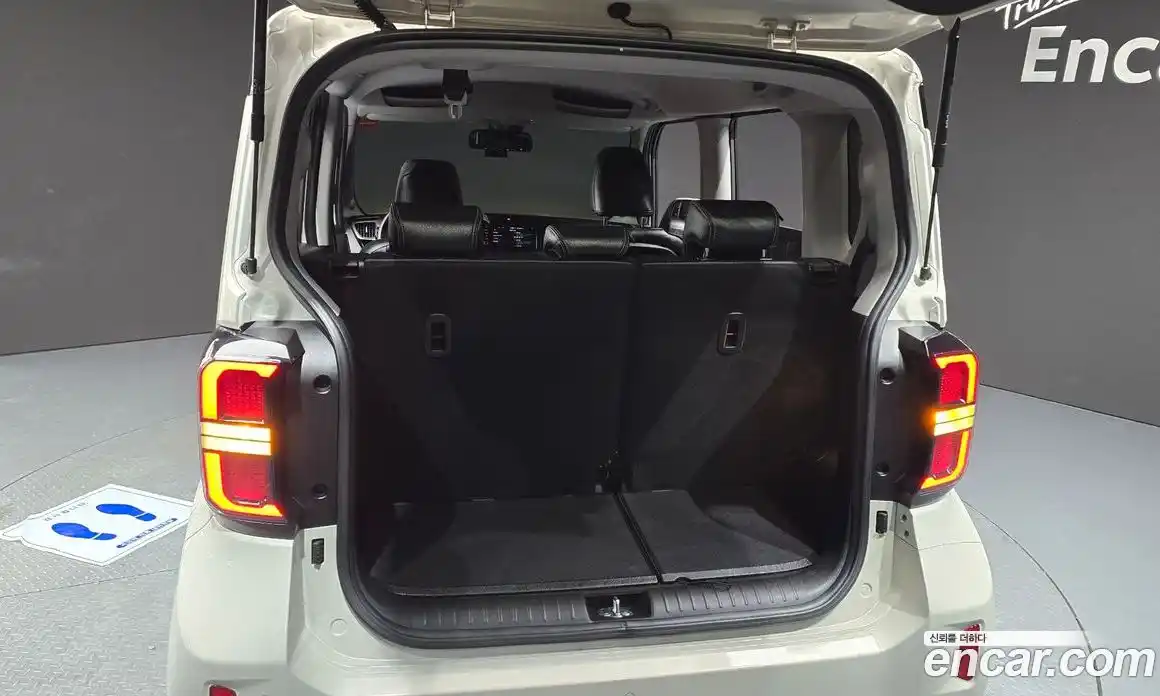 Kia Ray 2023 1.0 Автомат в Москве № 128533, фото 17