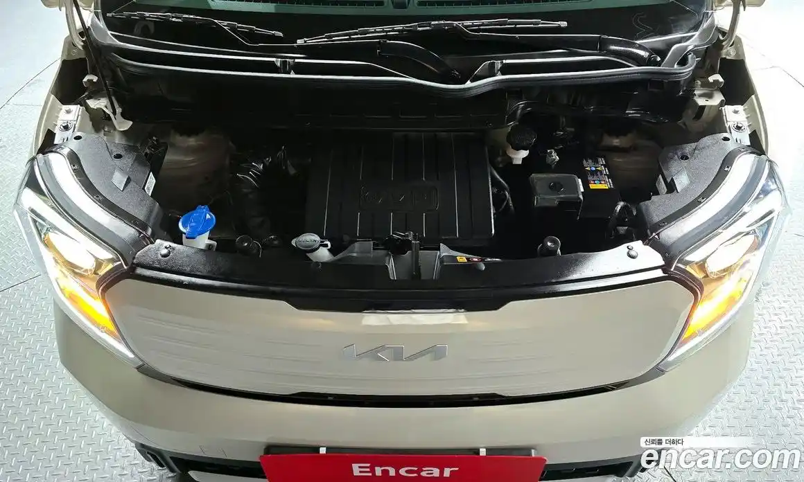 Kia Ray 2023 1.0 Автомат в Москве № 128533, фото 18