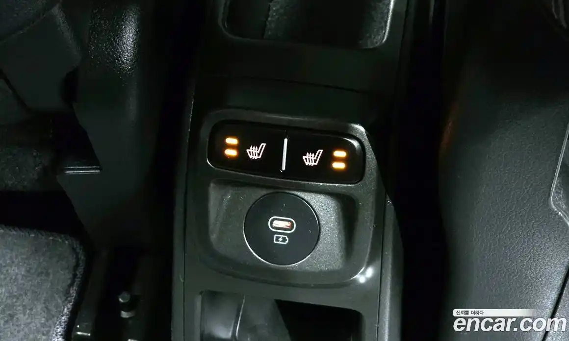 Kia Ray 2023 1.0 Автомат в Москве № 128533, фото 19