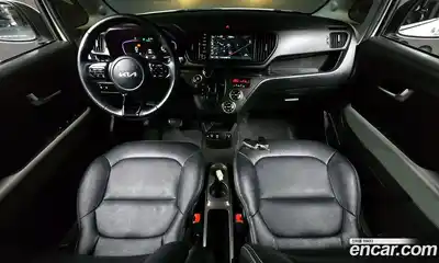 Kia Ray 2023 1.0 Автомат в Москве № 128533, миниатюра 2