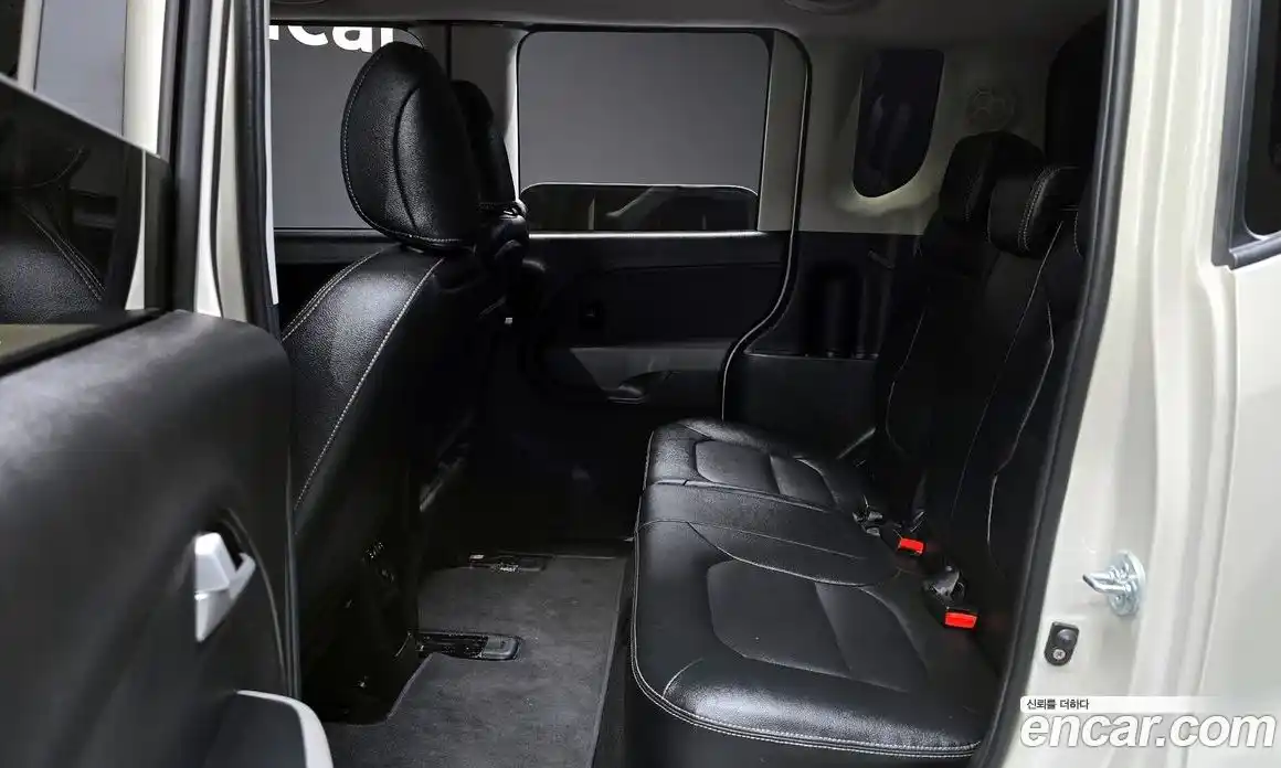 Kia Ray 2023 1.0 Автомат в Москве № 128533, фото 3