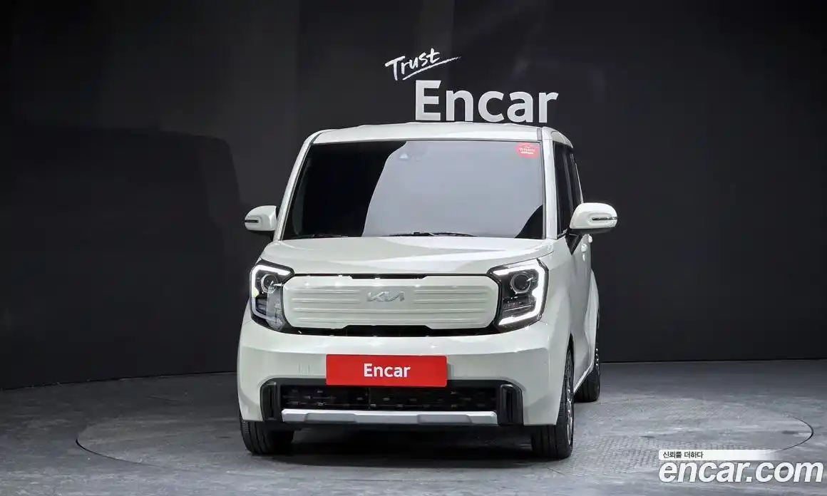 Kia Ray 2023 1.0 Автомат в Москве № 128533, фото 4