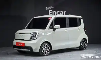 Kia Ray 2023 1.0 Автомат в Москве № 128533, миниатюра 5