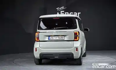 Kia Ray 2023 1.0 Автомат в Москве № 128533, миниатюра 7