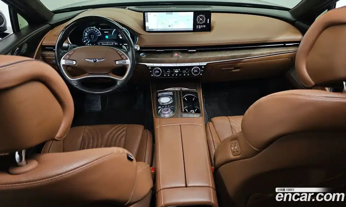 Genesis G80 2021 2.5 Автомат в Москве № 129028, фото 12