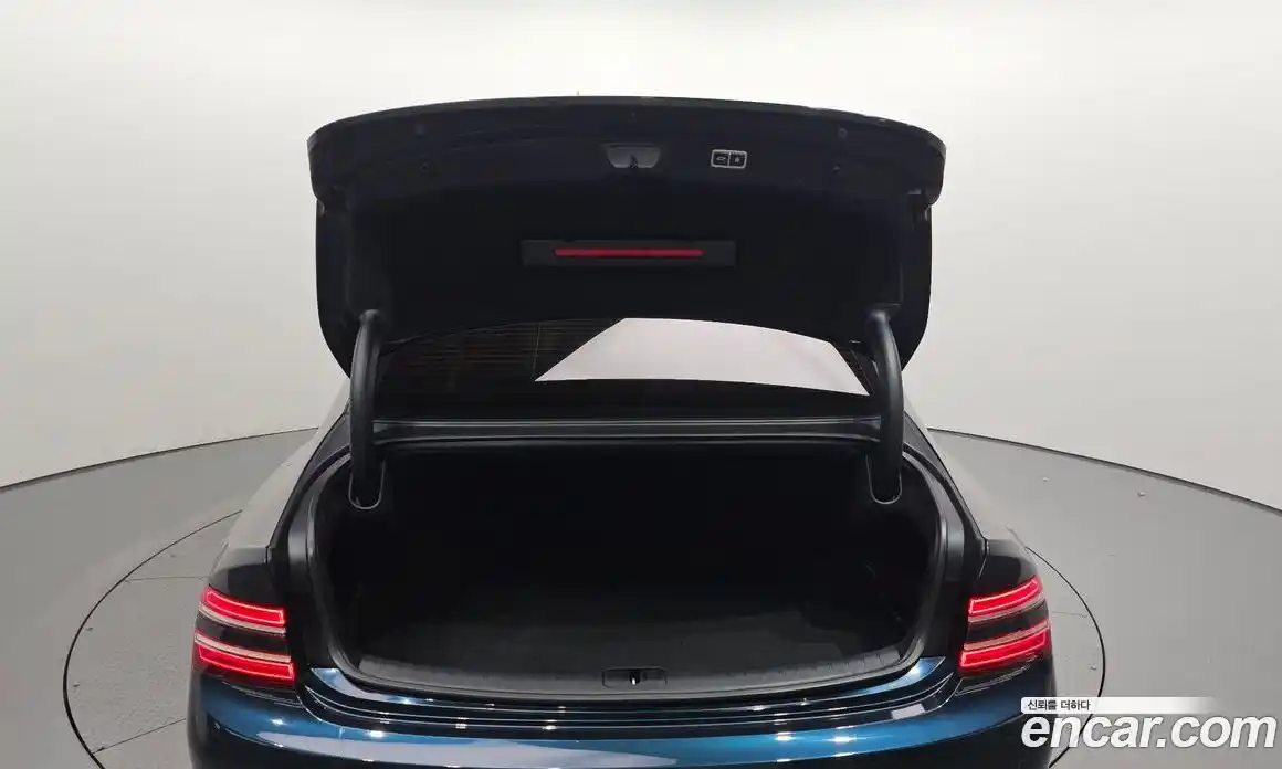 Genesis G80 2021 2.5 Автомат в Москве № 129028, фото 13