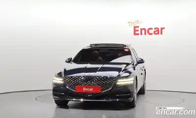 Genesis G80 2021 2.5 Автомат в Москве № 129028, миниатюра 2
